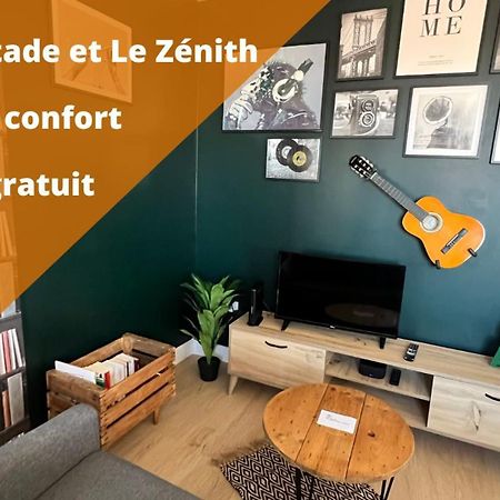 شقة Le Zenith سانت إتيان المظهر الخارجي الصورة